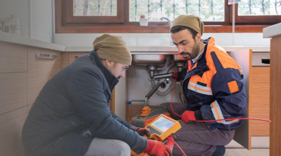 Professional emergency plumbing in Hope, NM